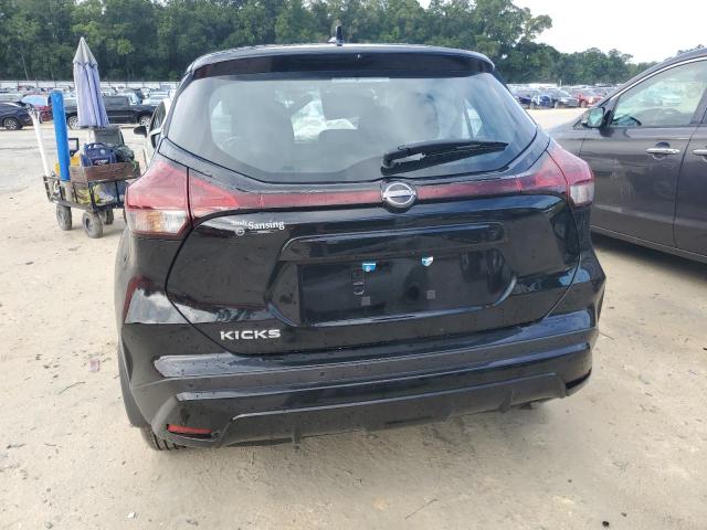 2025 NISSAN KICKS PLAY 3N1CP5BV9SL480644