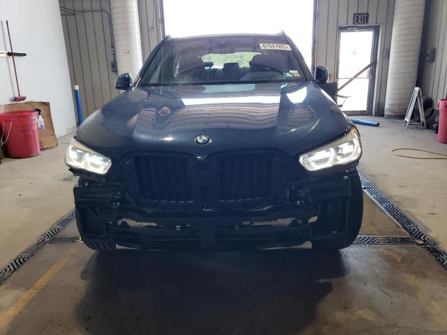 2021 BMW X5 M50I 5UXJU4C05M9H09117