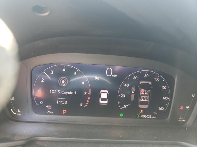 2024 HONDA ACCORD EX 1HGCY1F33RA079458