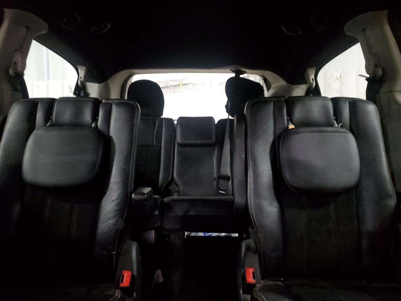 DODGE GRAND CARAVAN SXT