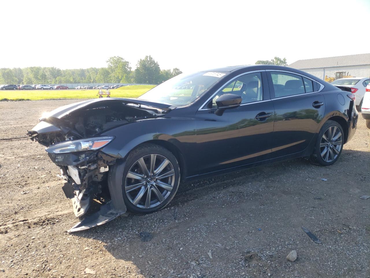 MAZDA 6 TOURING