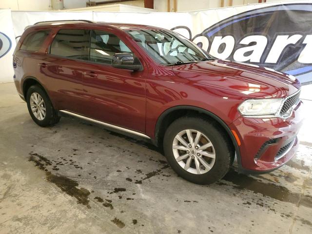 Vin: 1c4rdhagxpc624693, lot: 60941605, dodge durango sxt 20234
