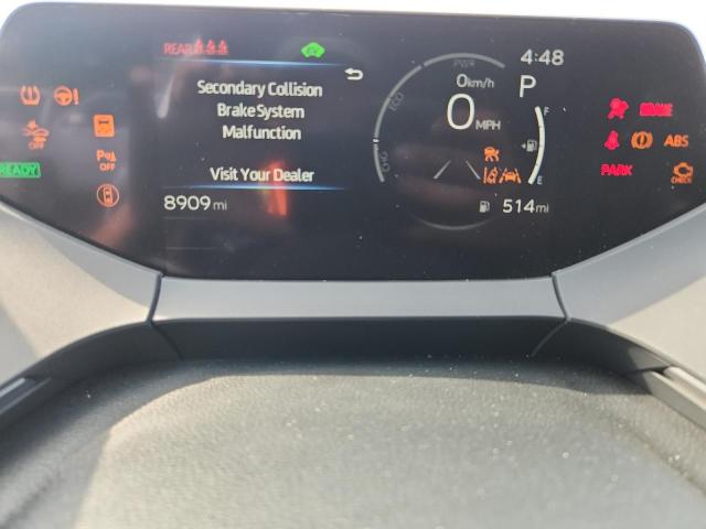 2024 TOYOTA PRIUS LE - JTDACAAU5R3037804