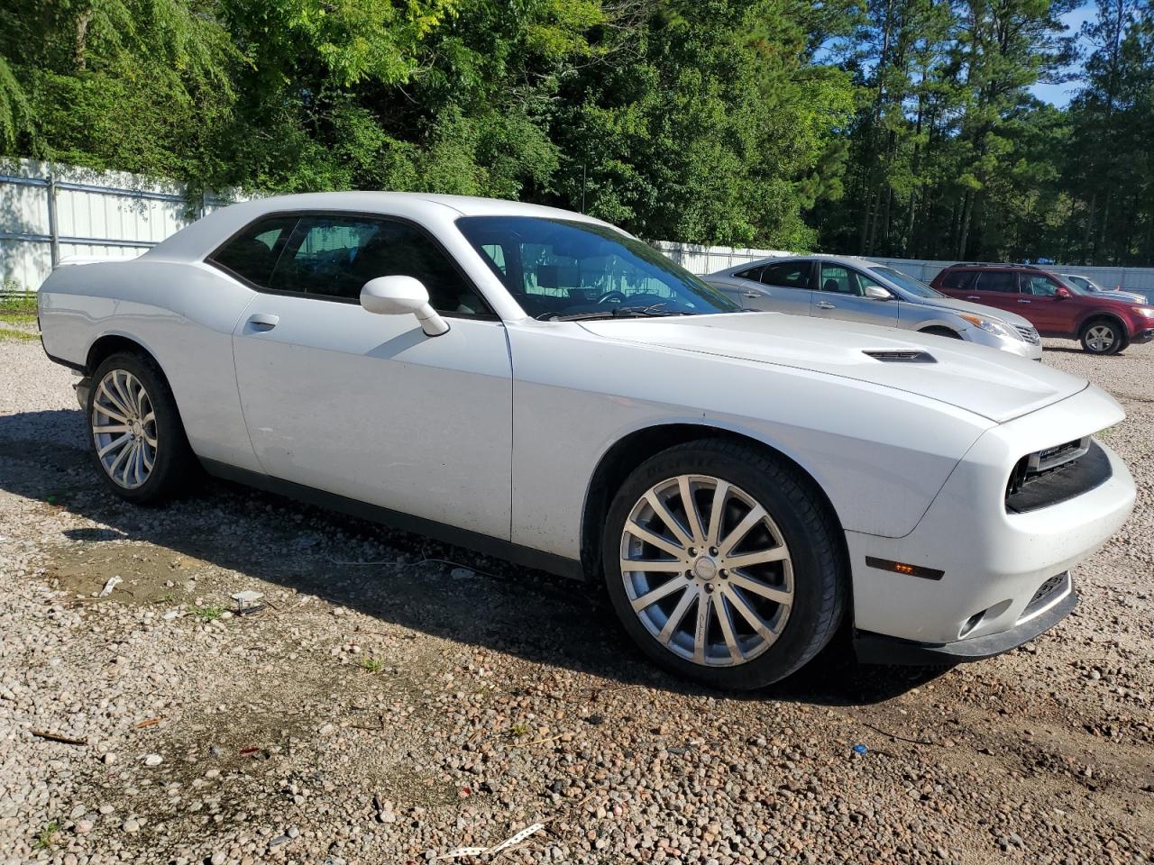 DODGE CHALLENGER SXT PLUS