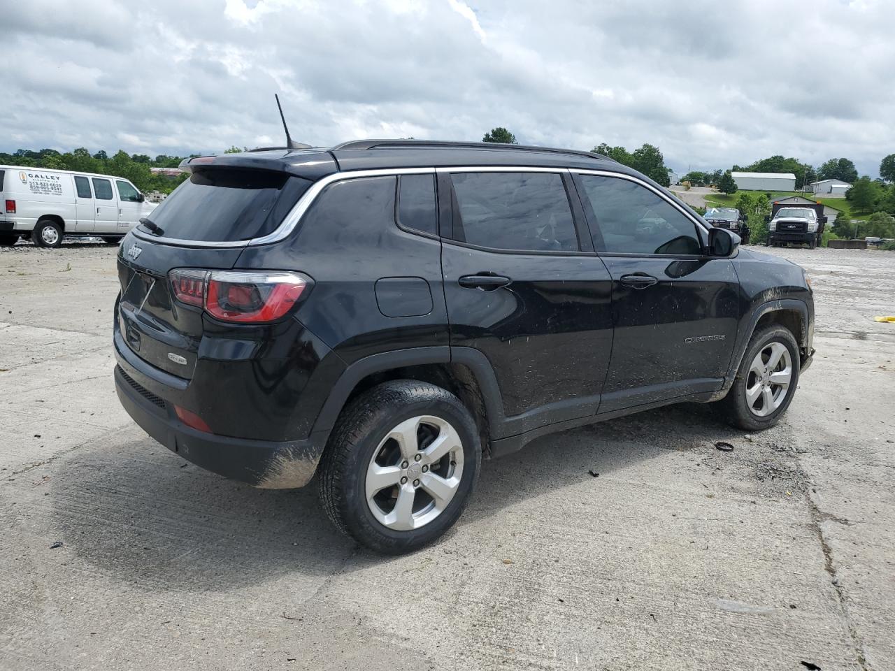 JEEP COMPASS LATITUDE