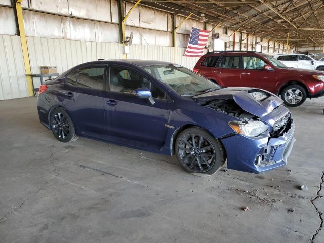 2018 SUBARU WRX LIMITE JF1VA1H66J9830101