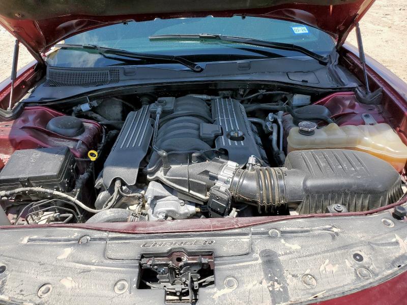 2021 DODGE CHARGER SC 2C3CDXGJ5MH569957