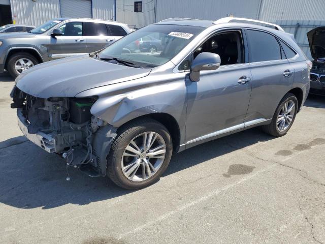 LEXUS RX 350 BAS
