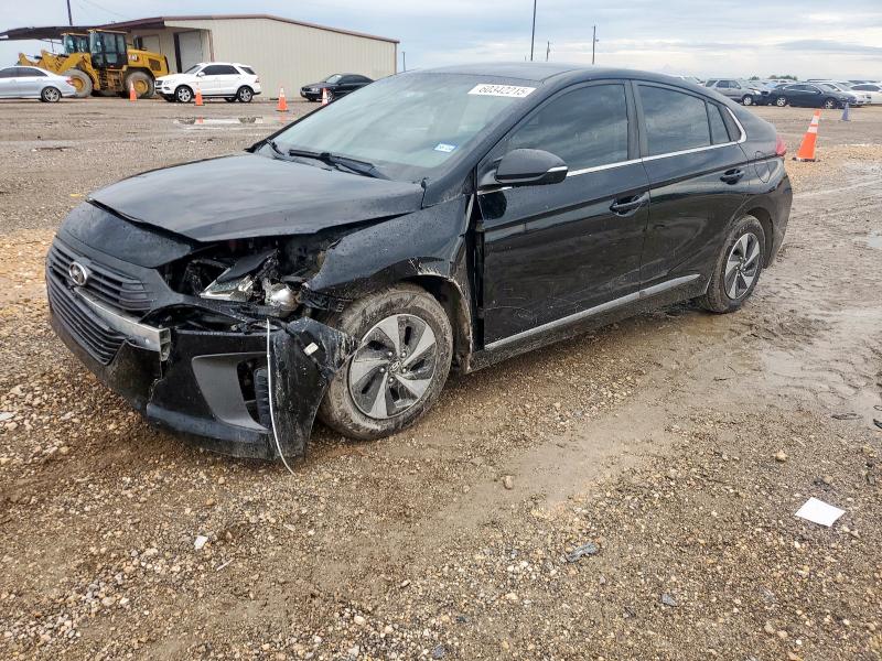 Vin: kmhc75lc1hu018969, lot: 60342215, hyundai ioniq sel 2017 img_1