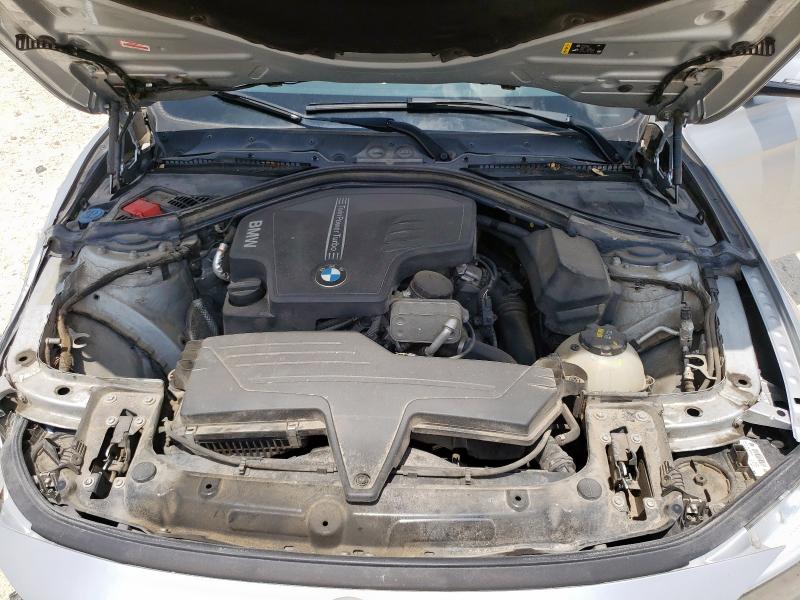 2017 BMW 320 I - WBA8E1G36HNU17838