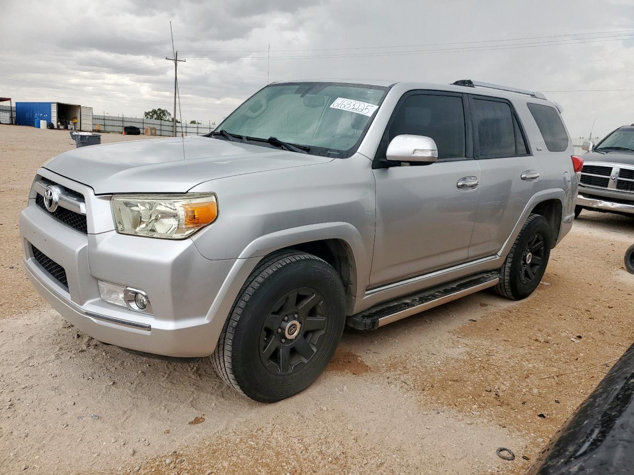 TOYOTA 4RUNNER SR5