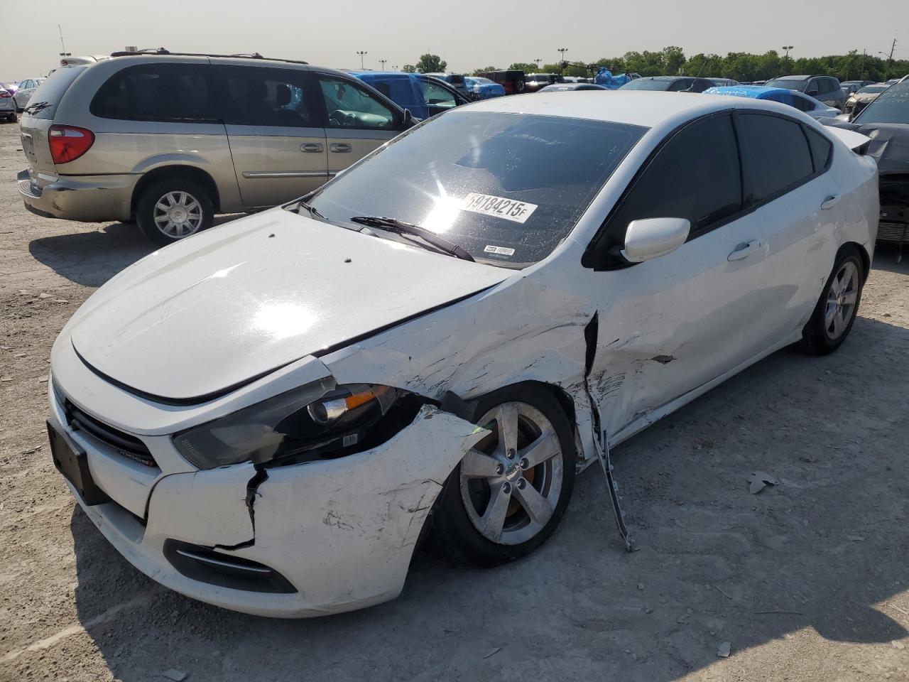 DODGE DART SXT
