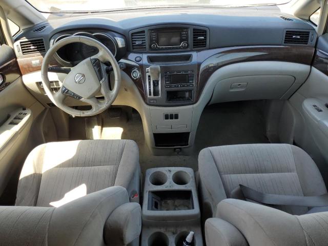 2016 NISSAN QUEST S - JN8AE2KP9G9156222