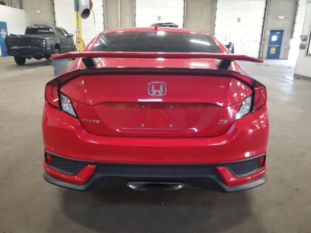 2017 HONDA CIVIC SI 2HGFC3A54HH755450