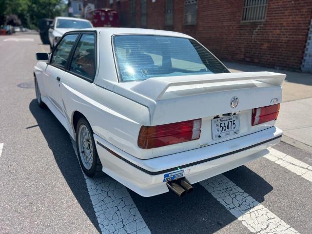 Vin: wbsak0302j2195088, lot: 59734375, bmw m3 19883