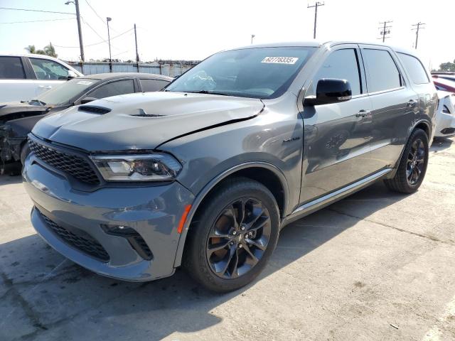 Vin: 1c4sdhct9mc573095, lot: 62778335, dodge durango r/t 2021 img_1