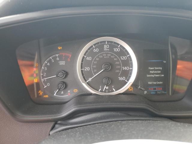 2020 TOYOTA COROLLA LE JTDEPRAE0LJ065509