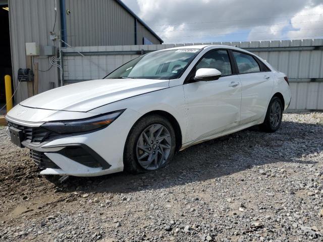 Vin: kmhlm4dgxru694455, lot: 60324125, hyundai elantra sel 2024 img_1