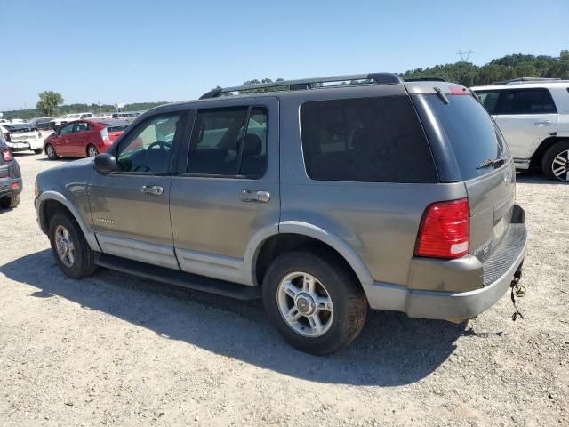 FORD EXPLORER X 2002 tan  gas 1FMZU73EX2ZC56278 photo #3