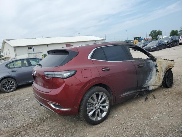 2022 BUICK ENVISION A LRBFZSR41ND169024