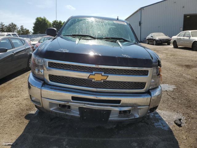 2012 CHEVROLET SILVERADO - 3GCPKSE72CG305347