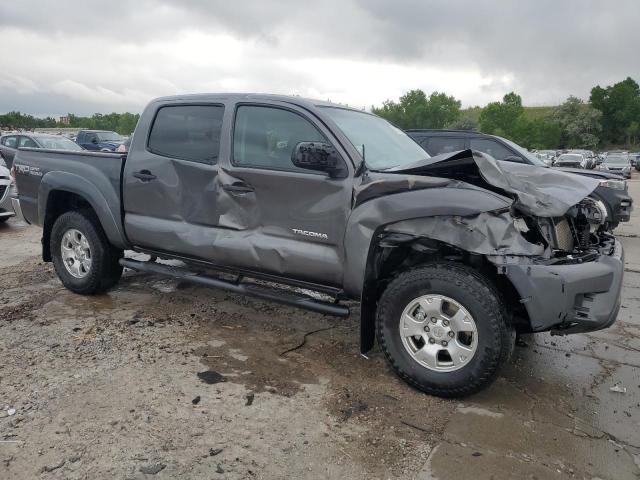Vin: 3tmlu4en4fm195460, lot: 61231925, toyota tacoma double cab 20154