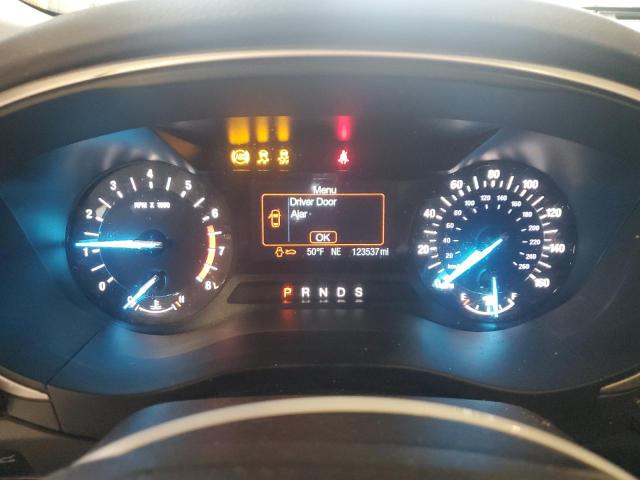 2016 FORD FUSION SE - 3FA6P0H73GR111309