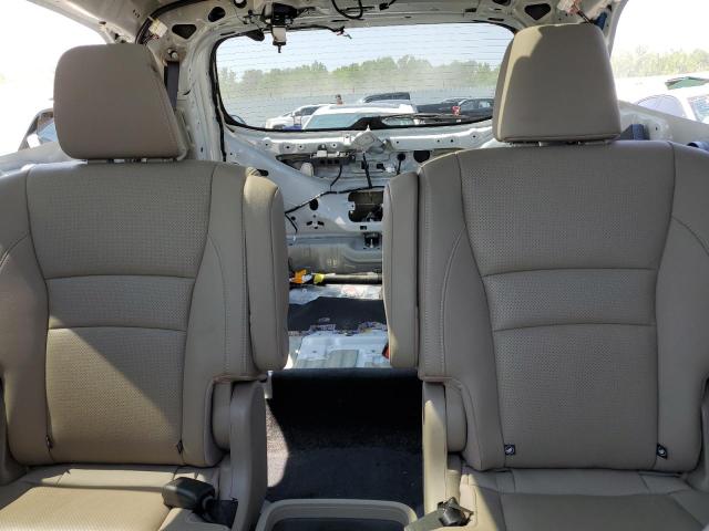 2022 HONDA PILOT ELIT 5FNYF6H08NB059590