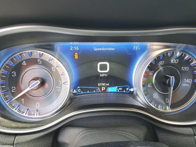 2019 CHRYSLER 300 TOURIN 2C3CCAAG6KH715650