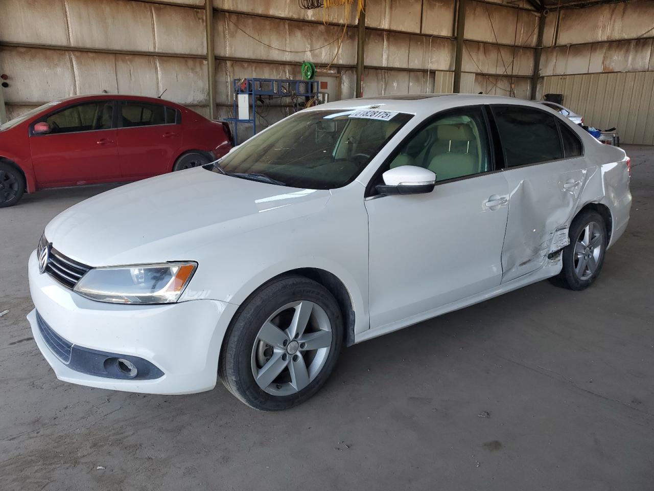 Volkswagen Jetta tdi 2011