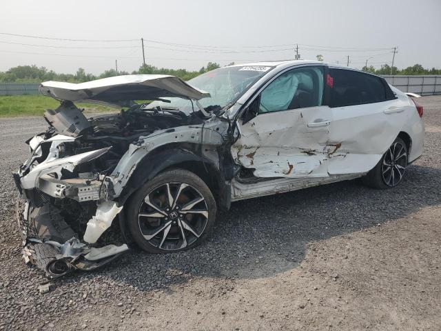 Vin: 2hgfc1e52kh200518, lot: 57264255, honda civic si 2019 img_1