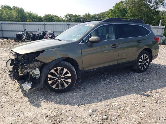 Vin: 4s4bsanc4g3350893, lot: 60365925, subaru outback 2.5i limited 2016 img_1