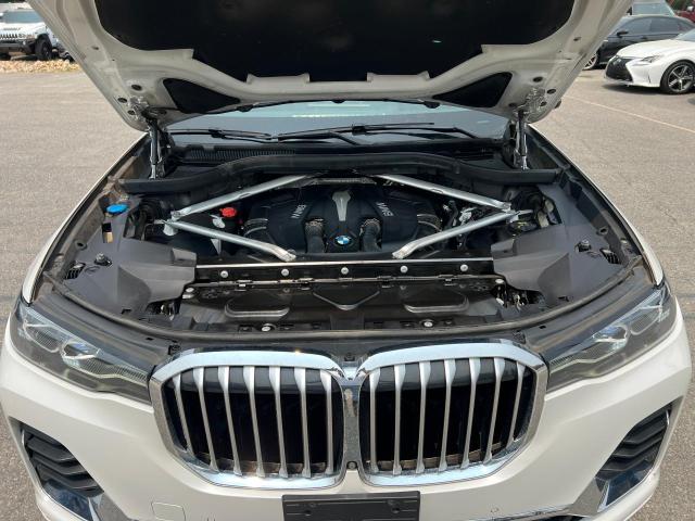 2019 BMW X7 XDRIVE5 5UXCX4C55KLS38210