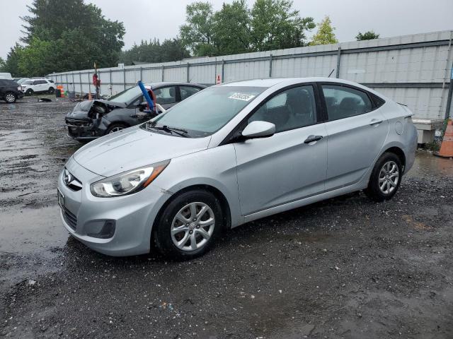 Vin: kmhct4ae7eu637601, lot: 61093285, hyundai accent gls 2014 img_1