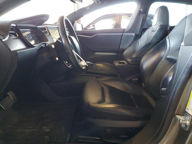 2015 TESLA MODEL S P9 5YJSA1V41FF100609