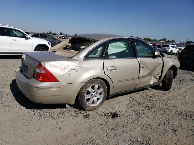 FORD FIVE HUNDR 2005 tan  gas 1FAHP24195G160685 photo #4