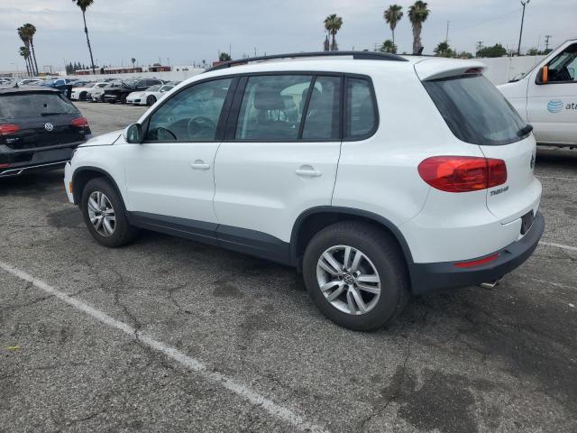 Vin: wvgav7ax0gw527906, lot: 59557995, volkswagen tiguan s 20162