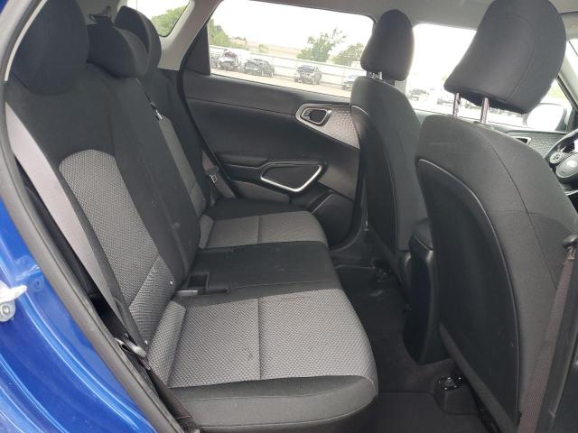 2021 KIA SOUL LX - KNDJ23AU0M7135851