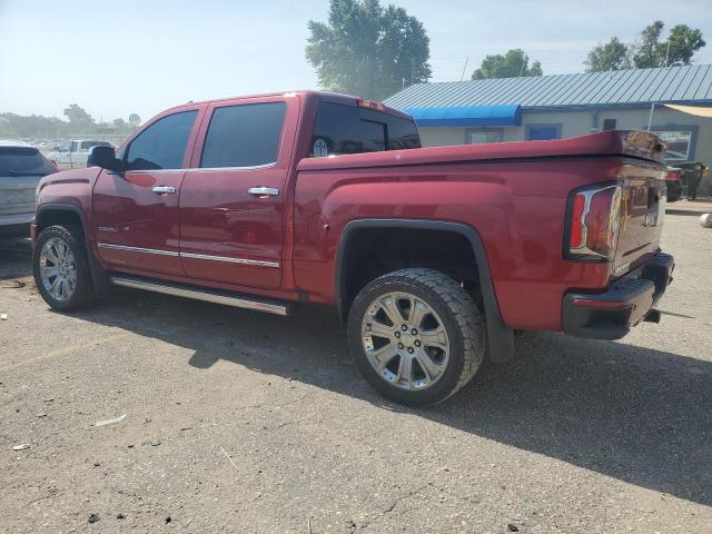 2018 GMC SIERRA K15 3GTU2PEJ4JG267256