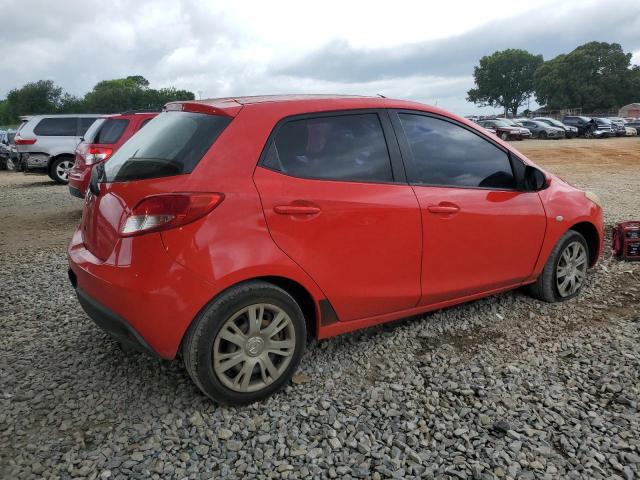 Vin: jm1de1ky1c0147105, lot: 61222955, mazda 2 20123