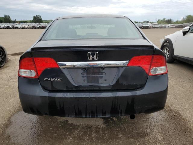 2HGFA1F69BH009059 2011 HONDA CIVIC