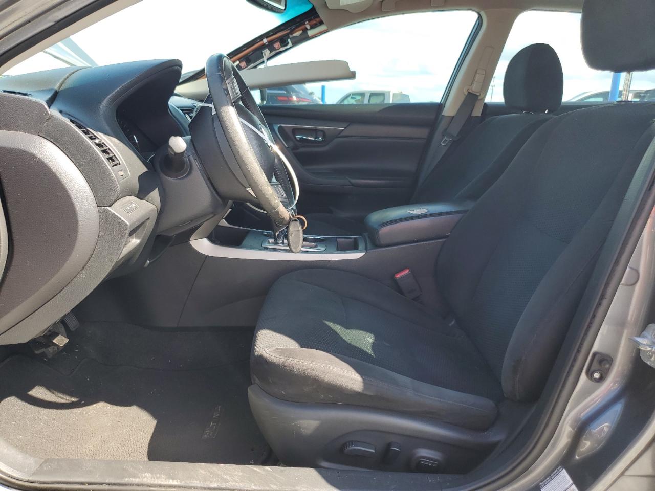 Nissan Altima 2.5 2015