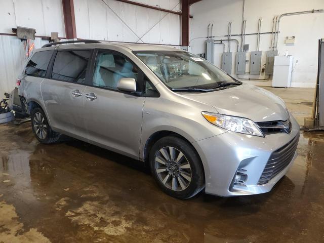 Vin: 5tddz3dc1js190712, lot: 62282255, toyota all models xle 20184