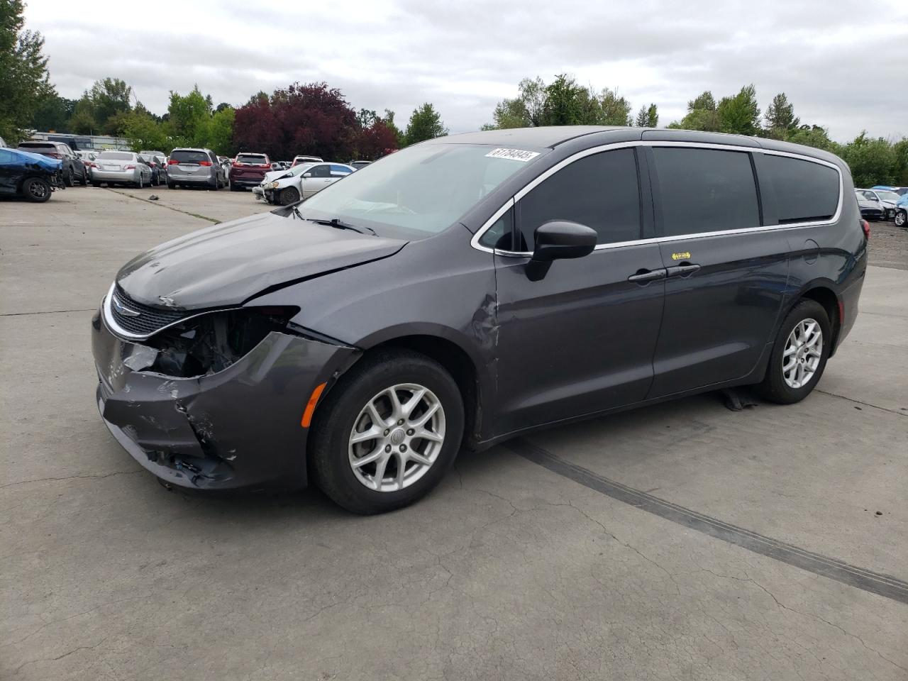 CHRYSLER PACIFICA TOURING