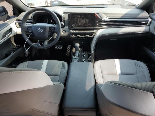 2025 TOYOTA CAMRY XSE - 4T1DBADK4SU512347