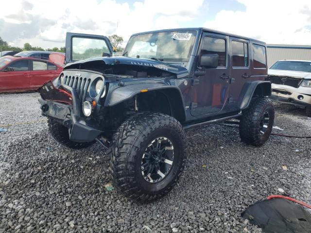 JEEP WRANGLER U
