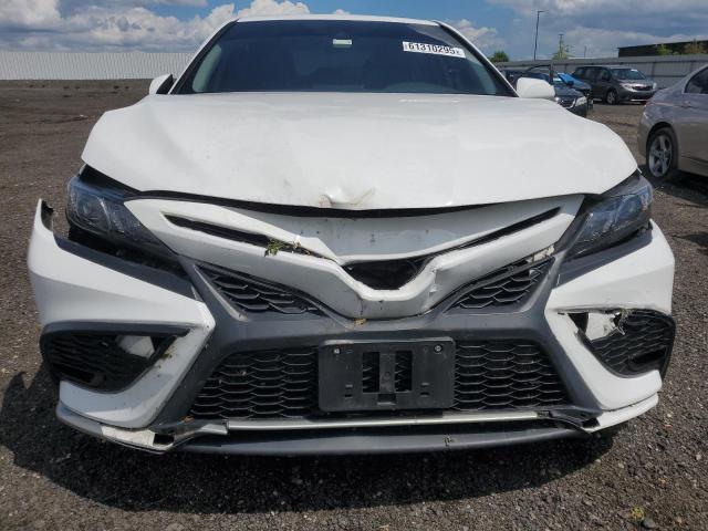 2021 TOYOTA CAMRY SE - 4T1G11AK4MU518477