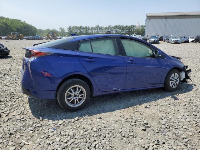 Vin: jtdkarfu5j3055001, lot: 60205865, toyota prius 20183