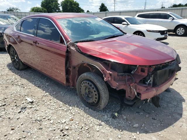 Vin: 2g1105sa4g9197755, lot: 61900585, chevrolet impala lt 20164
