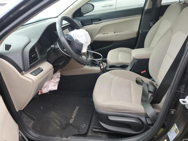 2019 HYUNDAI ELANTRA SE - 5NPD74LF6KH461956